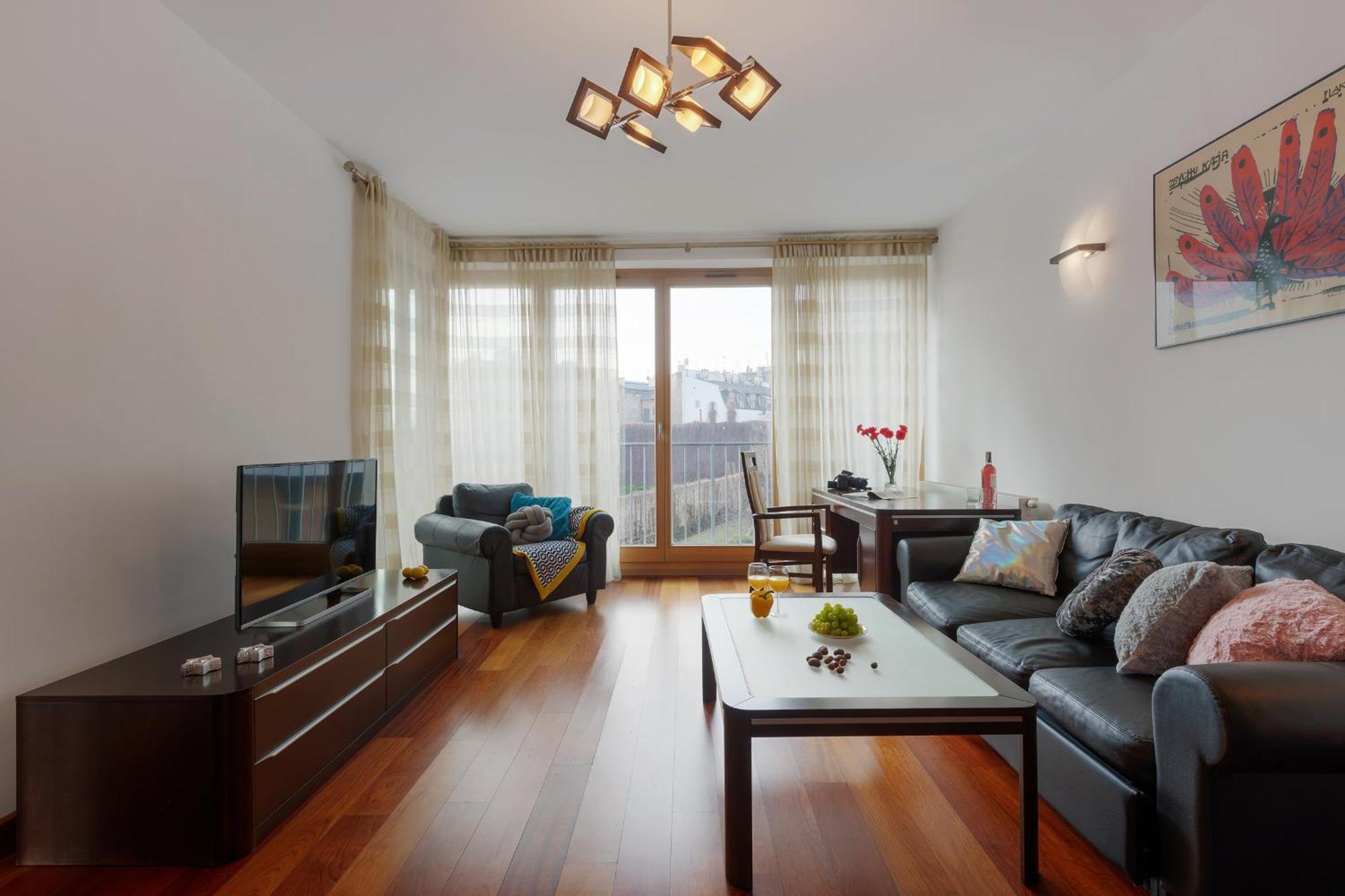 Centre Apartments-Old Town 克拉科夫 客房 照片