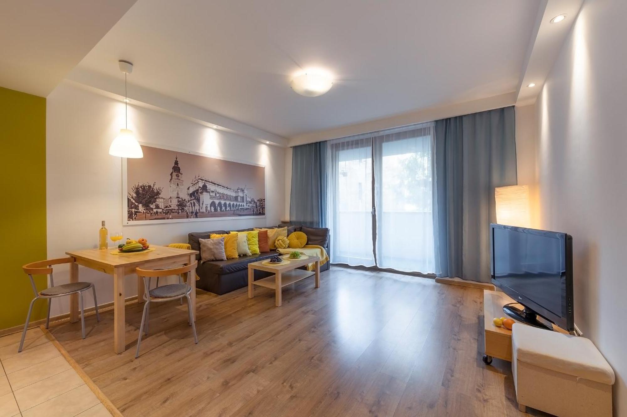 Centre Apartments-Old Town 克拉科夫 客房 照片