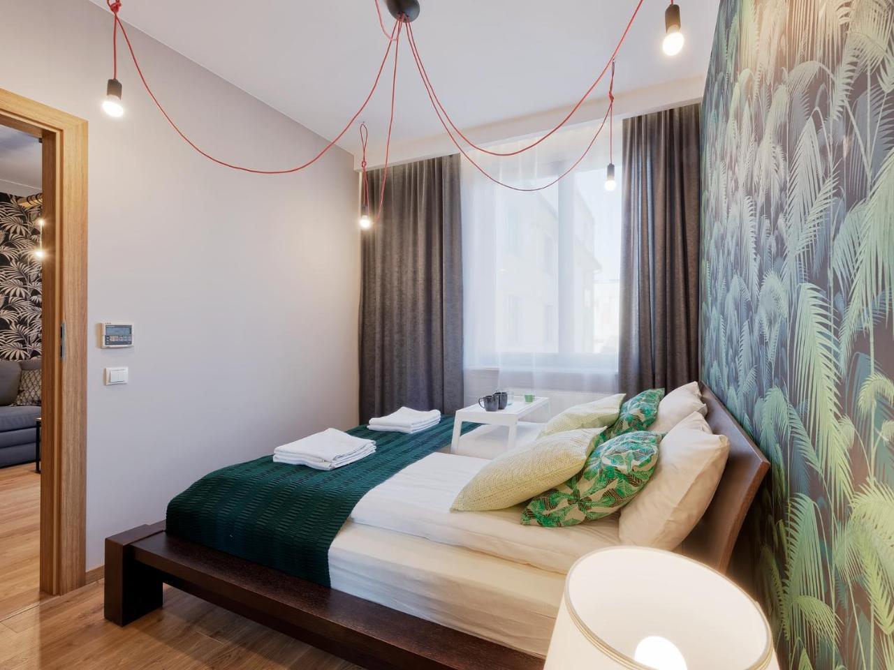 Centre Apartments-Old Town 克拉科夫 外观 照片