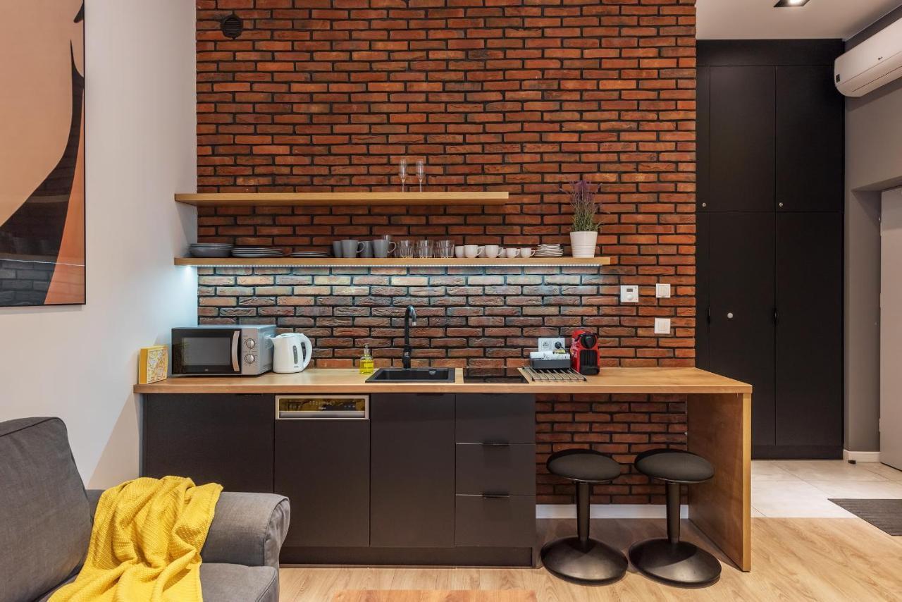 Centre Apartments-Old Town 克拉科夫 客房 照片