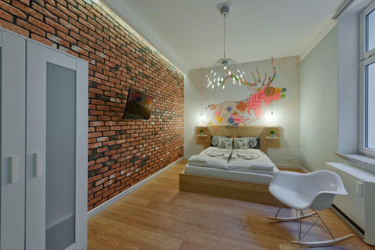 Centre Apartments-Old Town 克拉科夫 客房 照片