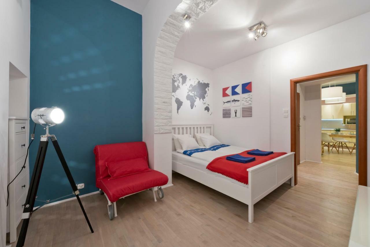 Centre Apartments-Old Town 克拉科夫 客房 照片