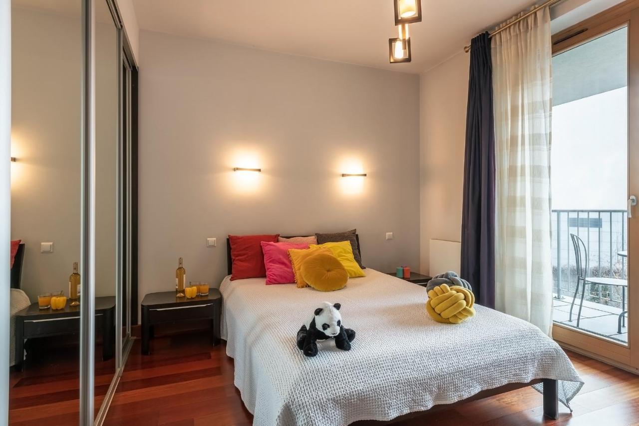 Centre Apartments-Old Town 克拉科夫 客房 照片