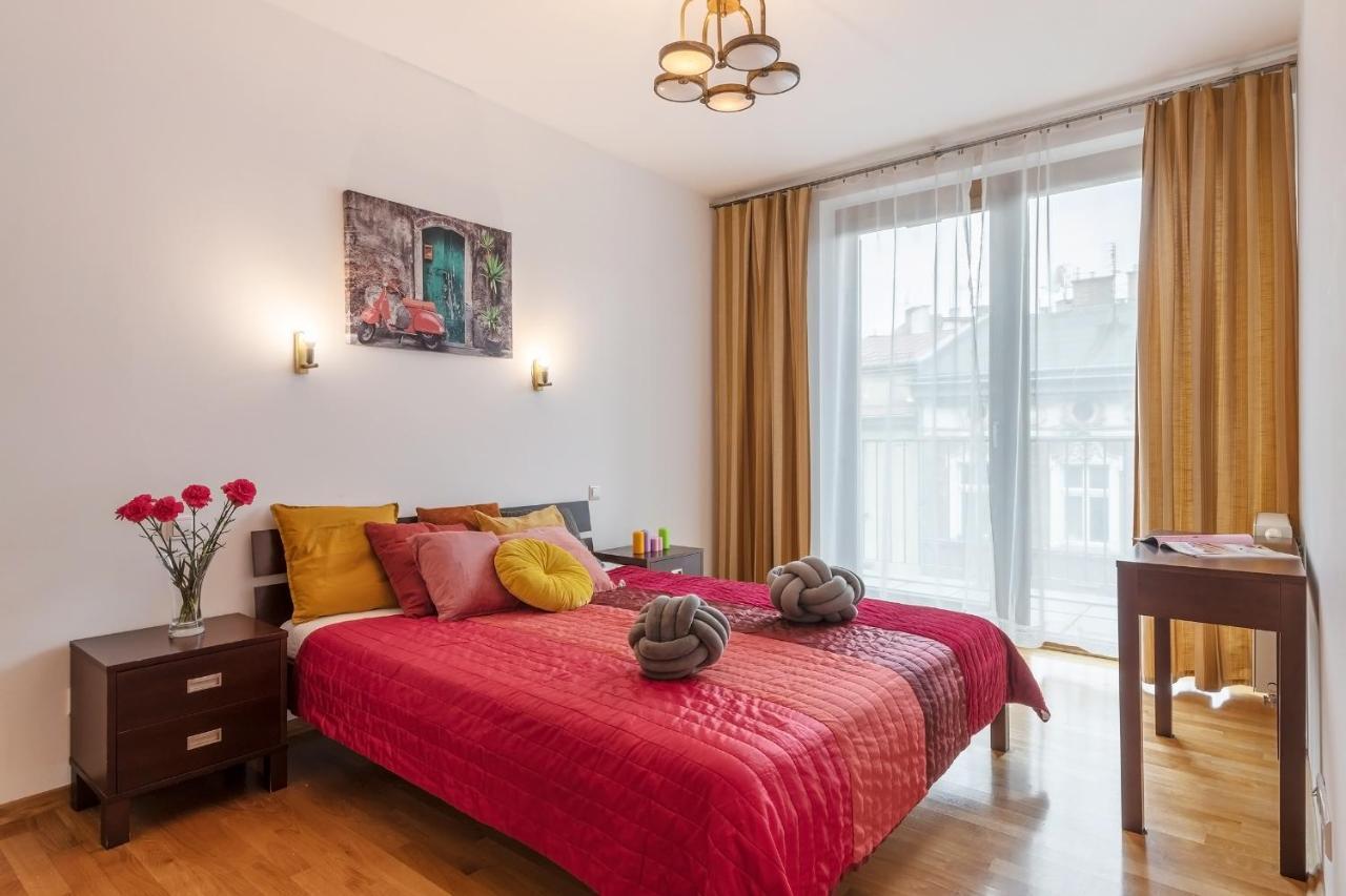Centre Apartments-Old Town 克拉科夫 客房 照片